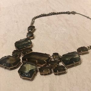 Madewell Stone Statement Necklace 🌟